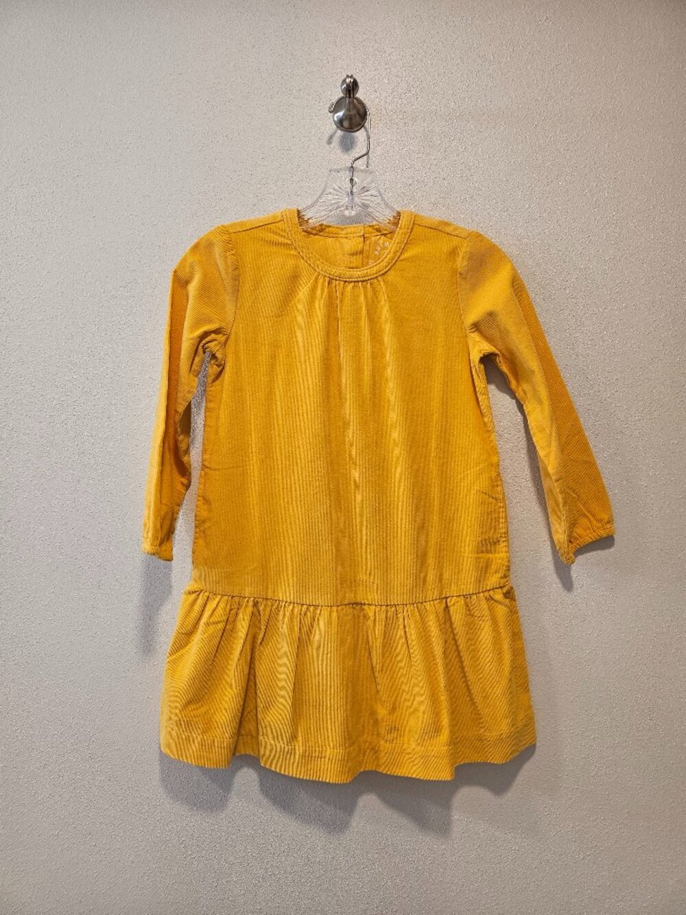 Primary girls corduroy dress